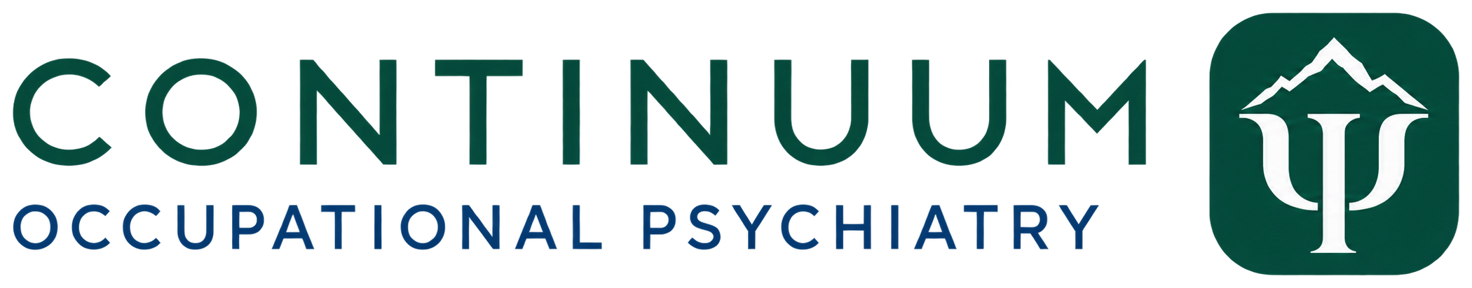 Continuum Occupational Psychiatry